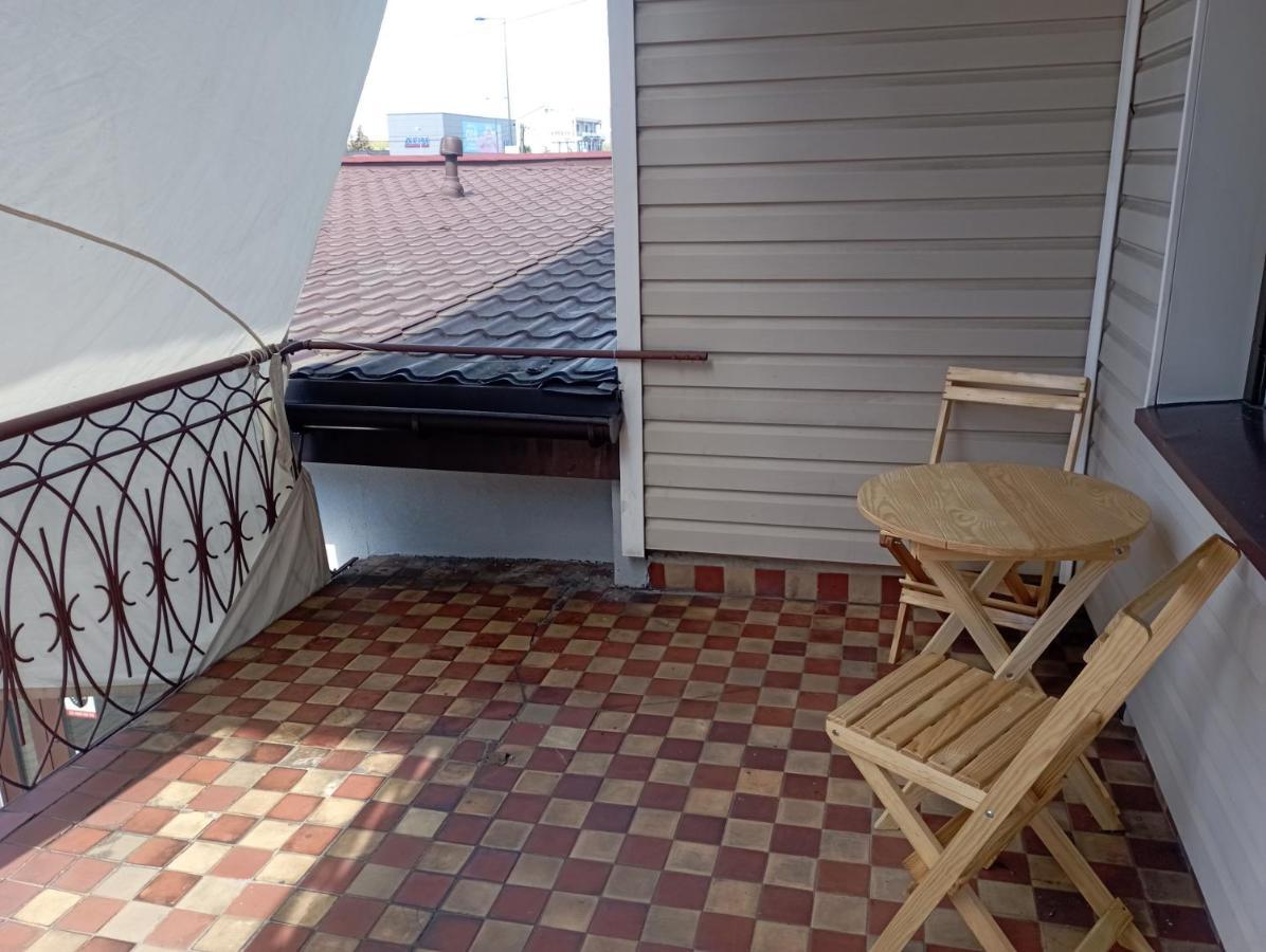 Hotel Pokoje Targowek Varsavia Esterno foto