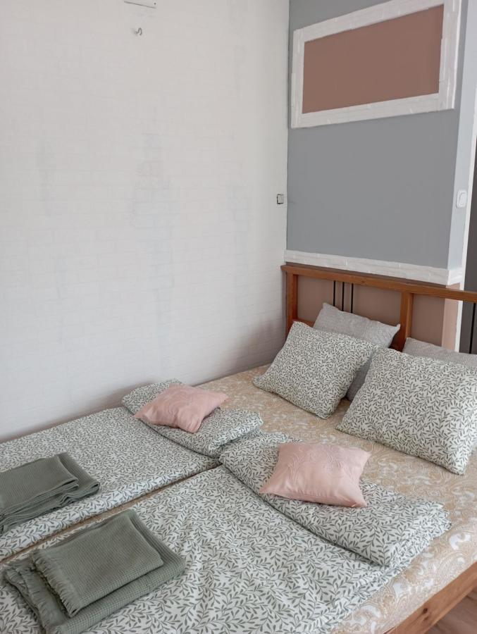 Hotel Pokoje Targowek Varsavia Esterno foto