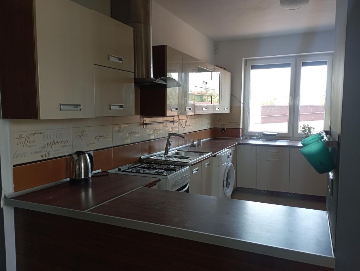 Hotel Pokoje Targowek Varsavia Esterno foto