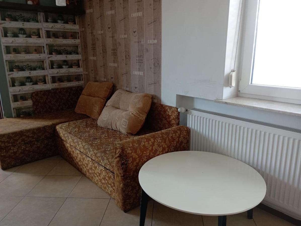 Hotel Pokoje Targowek Varsavia Esterno foto