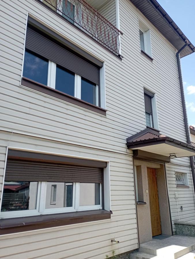 Hotel Pokoje Targowek Varsavia Esterno foto