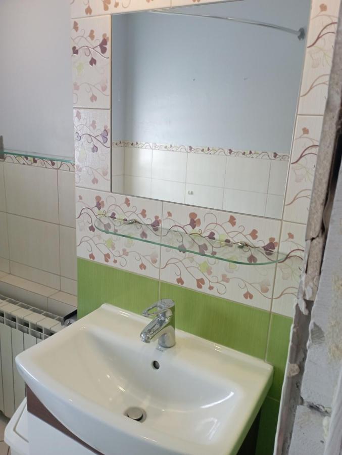 Hotel Pokoje Targowek Varsavia Esterno foto