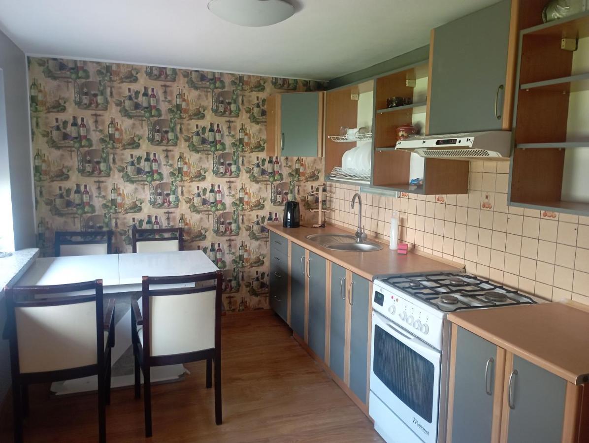 Hotel Pokoje Targowek Varsavia Esterno foto