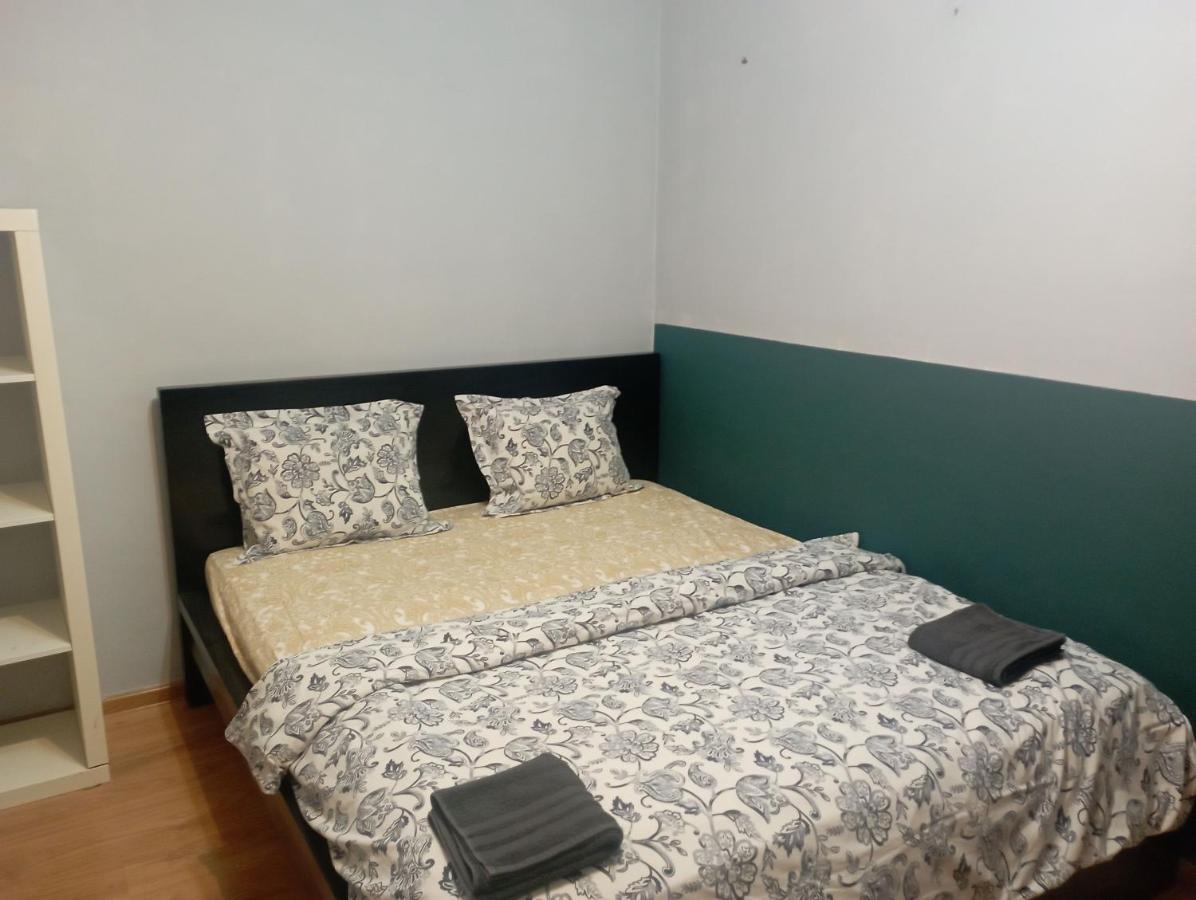 Hotel Pokoje Targowek Varsavia Esterno foto