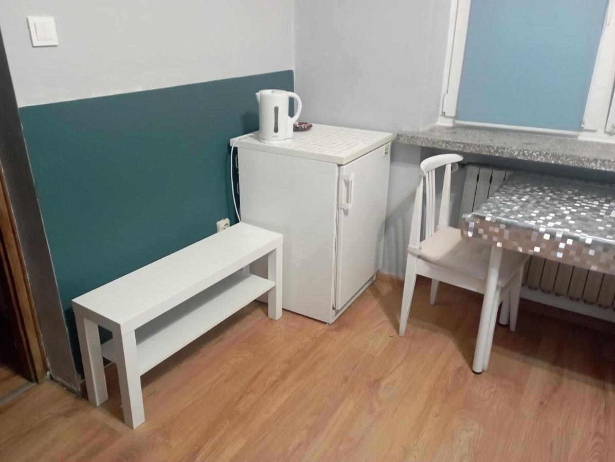 Hotel Pokoje Targowek Varsavia Esterno foto